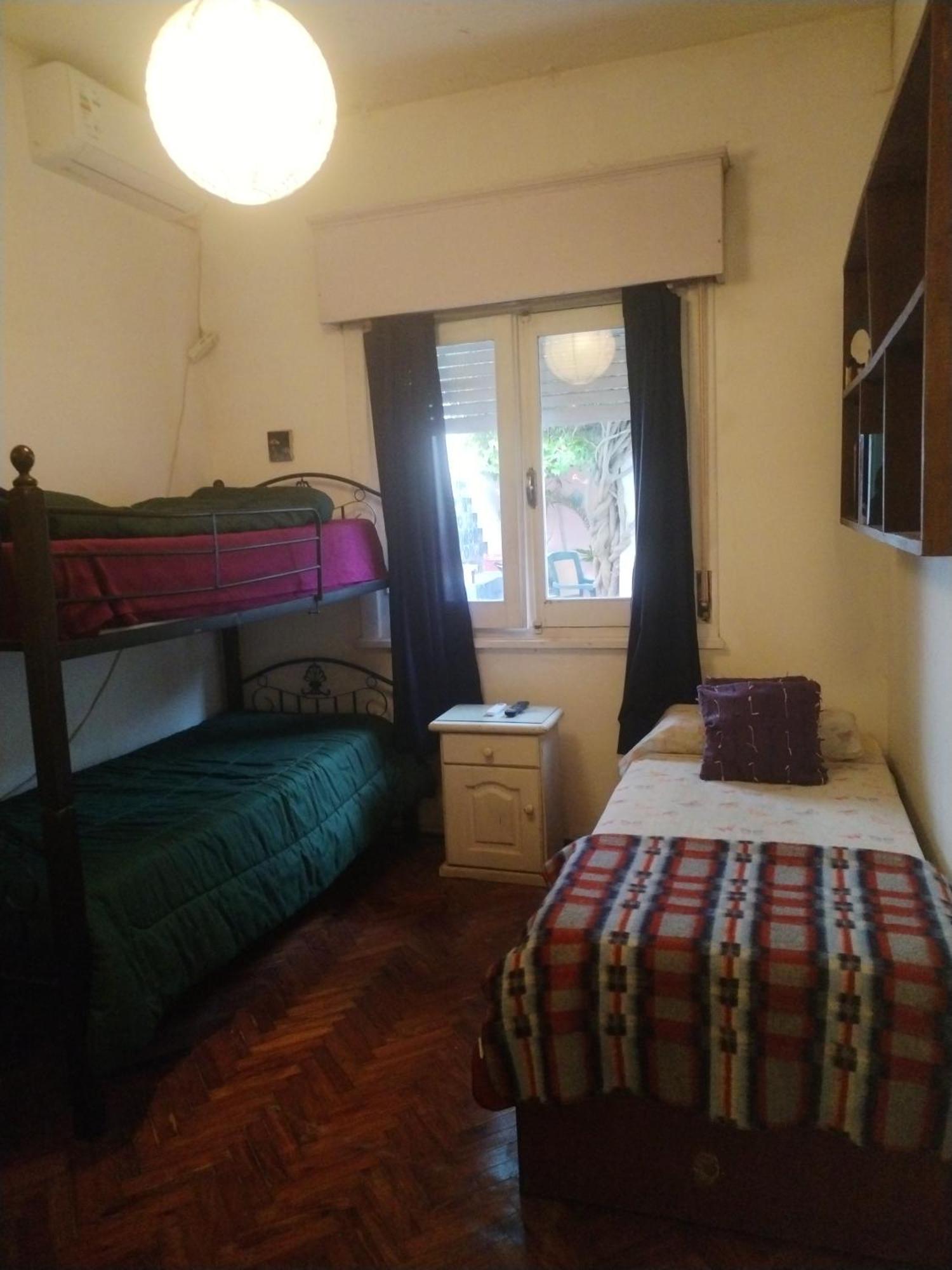 Stone Wasi Bed & Breakfast Montevideo Bagian luar foto