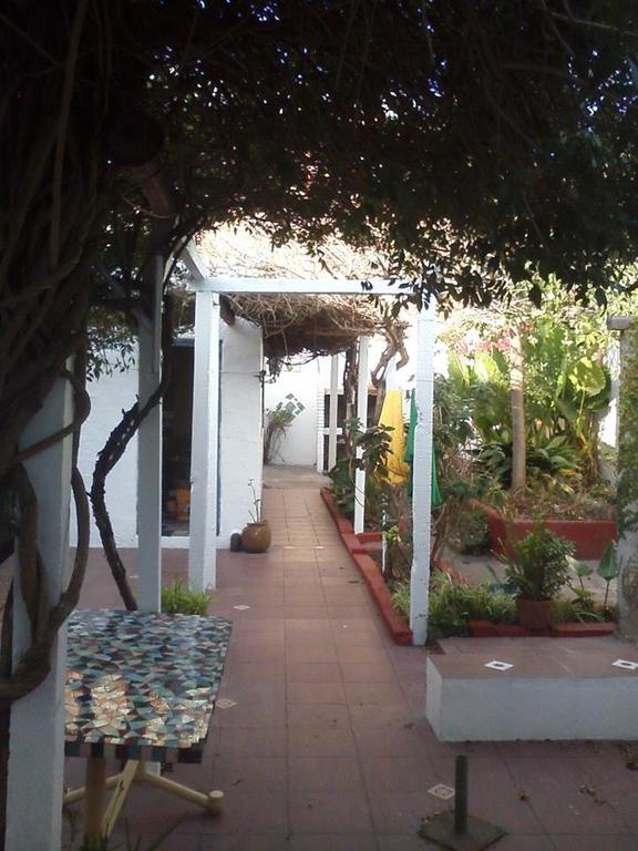 Stone Wasi Bed & Breakfast Montevideo Bagian luar foto