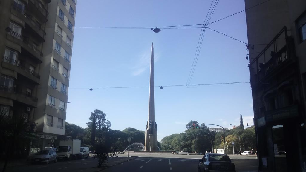 Stone Wasi Bed & Breakfast Montevideo Bagian luar foto
