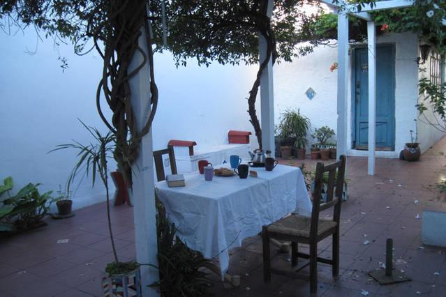 Stone Wasi Bed & Breakfast Montevideo Bagian luar foto