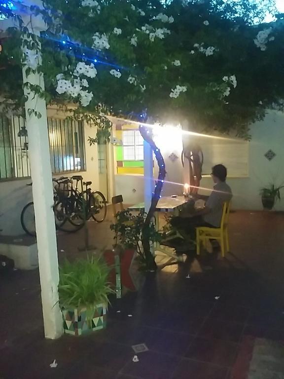 Stone Wasi Bed & Breakfast Montevideo Bagian luar foto