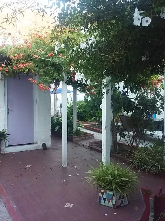Stone Wasi Bed & Breakfast Montevideo Bagian luar foto
