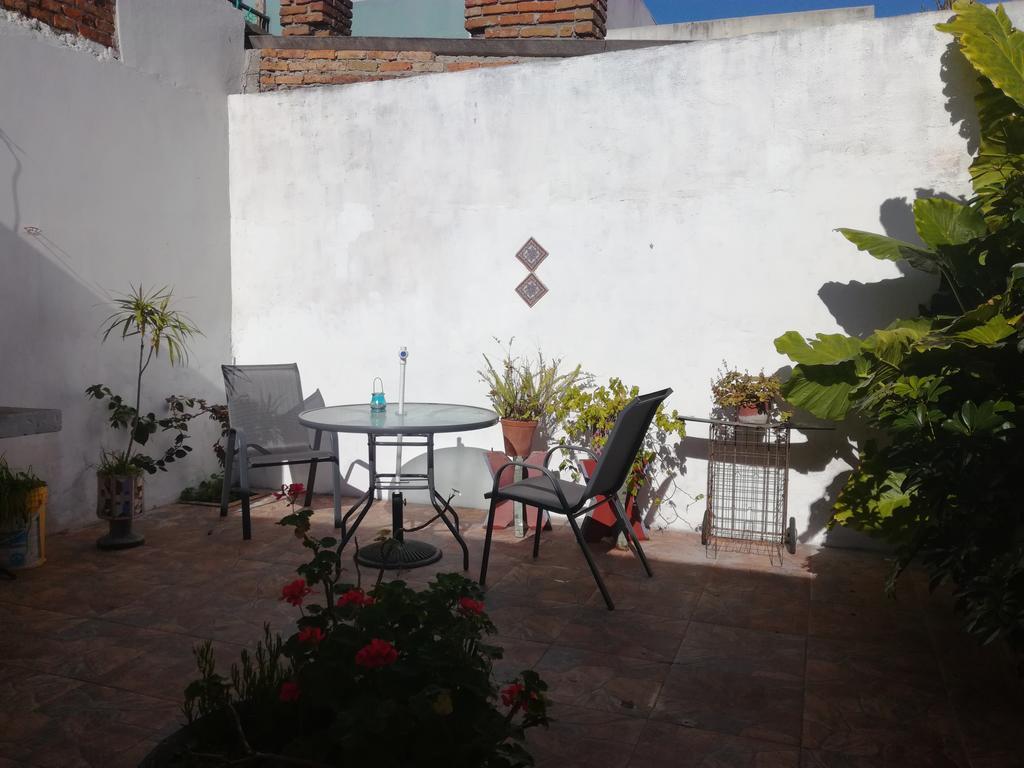 Stone Wasi Bed & Breakfast Montevideo Bagian luar foto