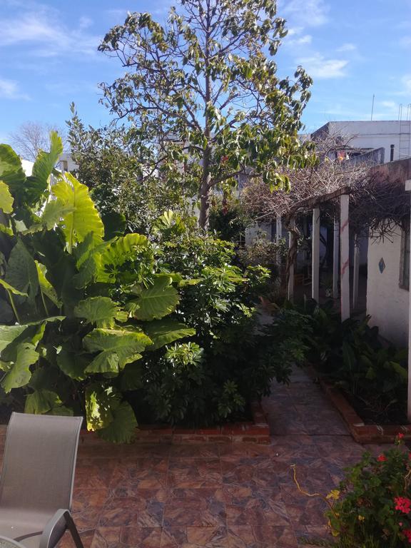 Stone Wasi Bed & Breakfast Montevideo Bagian luar foto