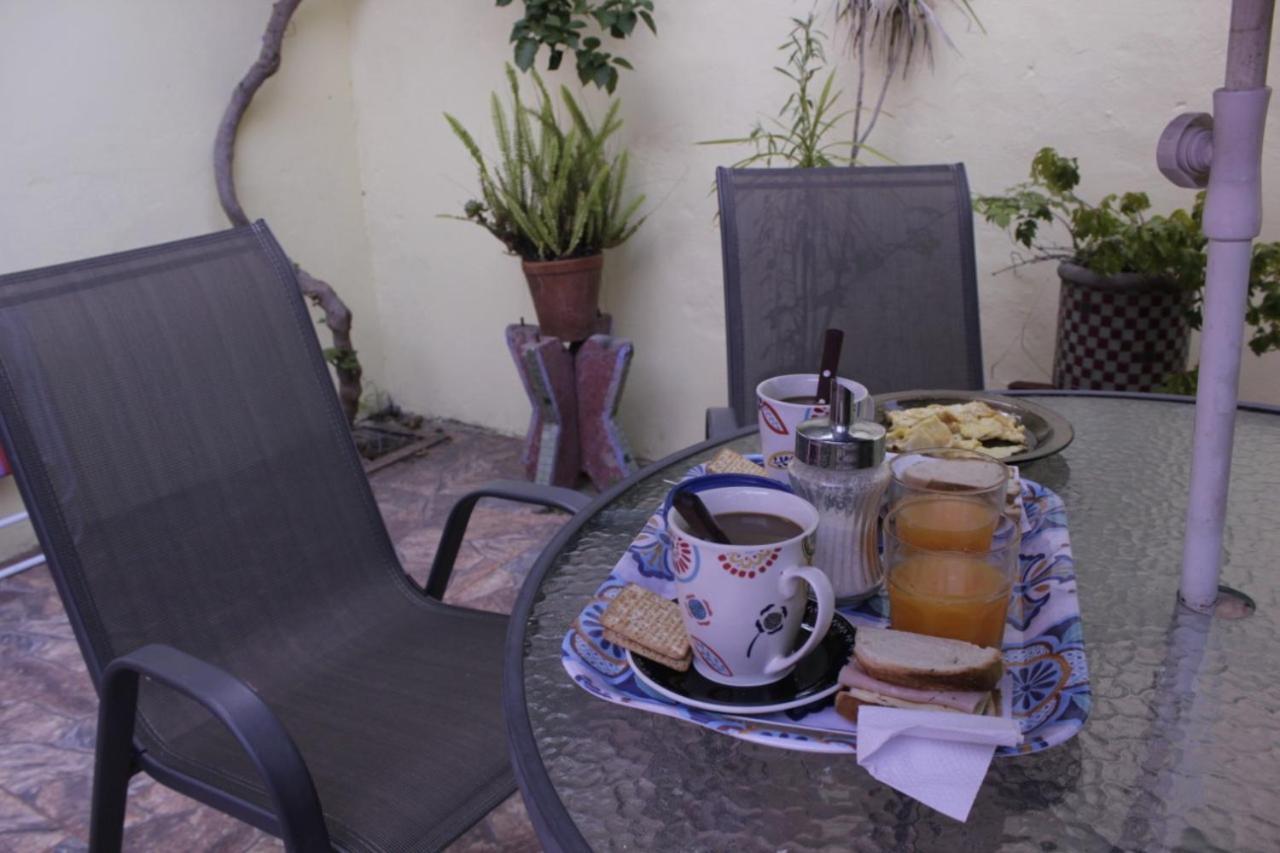 Stone Wasi Bed & Breakfast Montevideo Bagian luar foto